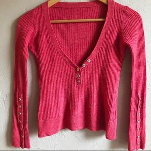 Vintage 90’s crop sweater